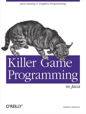 cover image of Killer Game Programming in Java